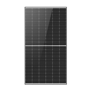 Amerisolar Solarmi solární panel Mono 550 Wp černý 144 článků MPPT 38V AS-7M144-HC-B-550