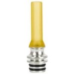 Reewape Drip tip 510 Long 35mm RS336 Žlutá – Zbozi.Blesk.cz