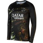 Jordan Dri-FIT Paris Saint-Germain Stadium 2025/26 Long-Sleeve Night Edition černá – Zboží Dáma