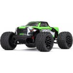 Arrma Granite Grom 4WD Smart RTR zelená 1:18 – Hledejceny.cz