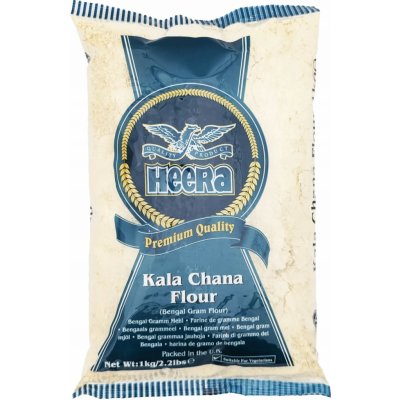 Heera Cizrnová mouka 1 kg – Zboží Dáma