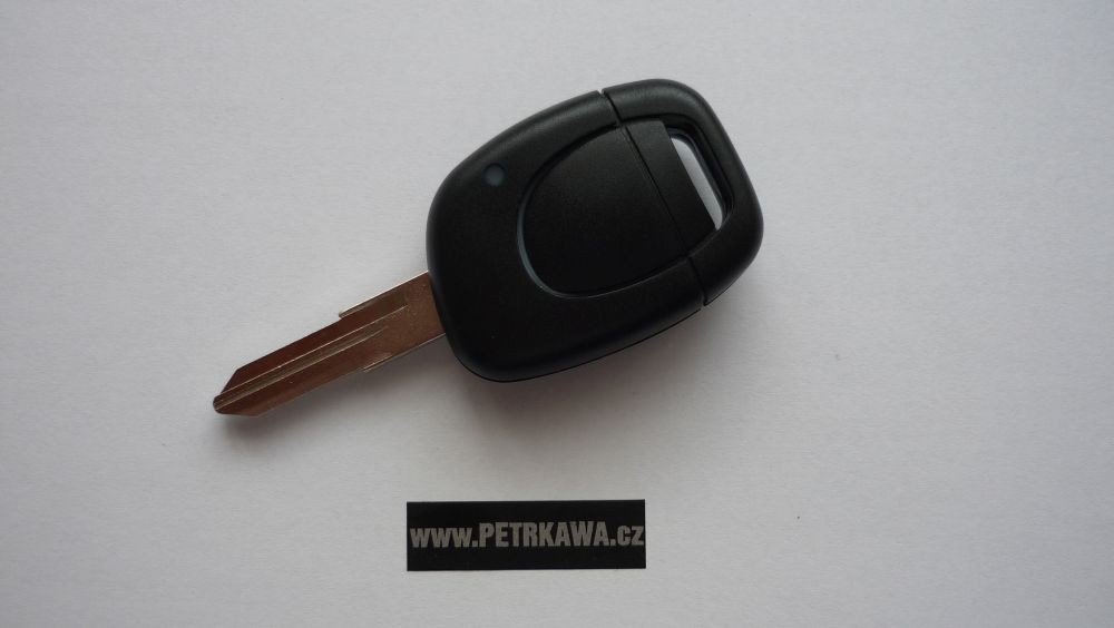 Klíčenka Obal klíče klíč PTW Renault Clio II 2 Kangoo | Srovnanicen.cz