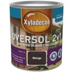 Xyladecor Oversol 2v1 5 l wenge – Zboží Mobilmania