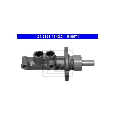 ATE hlavní brzdový válec 24.2123-1742.3 – Sleviste.cz
