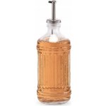 Zeller Skleněná láhev s dávkovačem 500 ml – Zboží Dáma