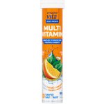 Maxivita Exclusive Multivitamin 20 šumivých tablet – Hledejceny.cz