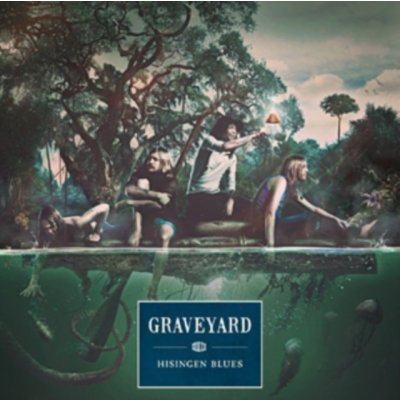 Graveyard - Hisingen Blues - Digi CD – Zboží Mobilmania