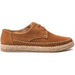 Quazi espadrilky QZ-63-04-000621 zelené – Zboží Mobilmania