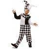 Dětský karnevalový kostým Harlequin