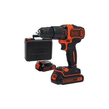 Black & Decker BDCHD18KB-XK