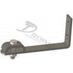 PV 23 Podpěra vedení na plechové střechy L=110 mm DT TECHNIC 101340 – Hledejceny.cz