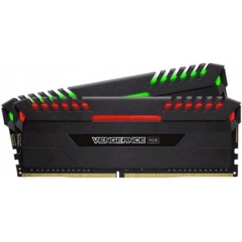 Corsair Vengeance RGB Black DDR4 16GB 4266MHz CMR16GX4M2K4266C19