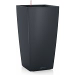 Lechuza Květináč Cubico Antracit 22 cm – Zboží Dáma Lechuza Květináč Cubico Antracit 22 cm – Zboží Dáma