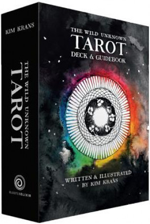 The Wild Unknown Tarot Deck and Guidebook Of... Kim Krans