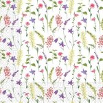 Procos Papírové ubrousky 3V luční květy 33x33cm 20ks – Zbozi.Blesk.cz