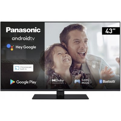 Panasonic TX-43LX650E – Zbozi.Blesk.cz