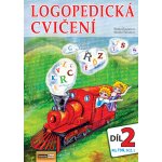 Logopedická cvičení díl 2 - Monika Šulistová; Blanka Housarová Logopedická cvičení díl 2 - Monika Šulistová; Blanka Housarová