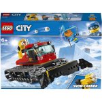 LEGO® City 60222 Rolba – Zboží Živě