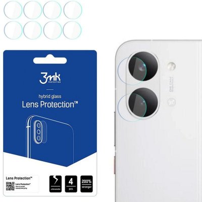 3mk Lens Protection pro Poco X8 Pro Max 5903108757454 – Zboží Živě