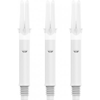 L-Style Straight Spin otočné, bílé 13 mm – Zboží Dáma