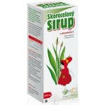 HBF Sirup jitrocelový+C 320 g – Hledejceny.cz
