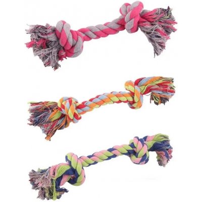 Nuxie bavlněná šňůra s uzlem 20 cm – Zbozi.Blesk.cz