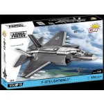 COBI 5830 Armed Forces Americký bojový letoun Lockheed Martin F 35B Lightning II – Hledejceny.cz