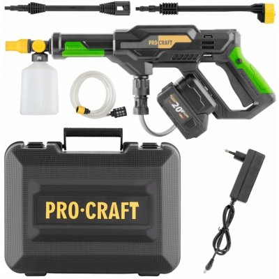 PROCRAFT CW20 (SCW20) – Hledejceny.cz