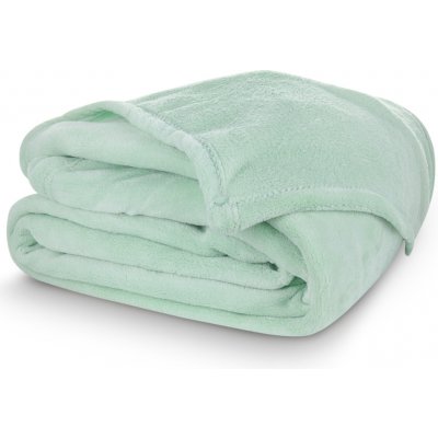 Carbotex Deka mikroplyš Pistáciová 150x200 – Hledejceny.cz