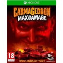 Hry na Xbox One Carmageddon: Max Damage