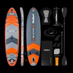 Paddleboard REBEL ACTIVE RBA-4507 – Zboží Mobilmania