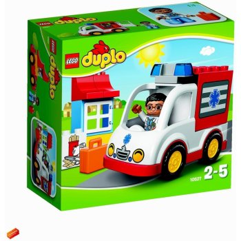 LEGO® DUPLO® 10527 Sanitka