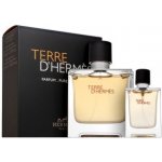 Hermes Terre D´Hermes Parfum EDP 75 ml + EDP 12,5 ml dárková sada – Zbozi.Blesk.cz
