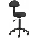 Gabbiano kadeřnický taburet D026 černý – Hledejceny.cz