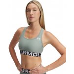 Under Armour UA HG Mid Branded Zelená Dámské – Zbozi.Blesk.cz