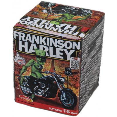 Frankinson Harley kompakt 16 ran – Zbozi.Blesk.cz
