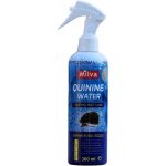 Milva voda na vlasy Chinin s rozprašovačem 300 ml – Zboží Dáma