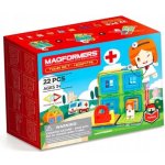 Magformers Městečko Nemocnice – Zboží Dáma
