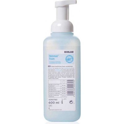 Skinman Foam pěnová dezinfekce na ruce 600 ml