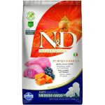 N&D Pumpkin Puppy Medium & Maxi Grain Free Lamb & Blueberry 12 kg – Zbozi.Blesk.cz