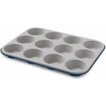 Guardini Forma na muffiny Xbake 35x27 cm modrá ocel – Sleviste.cz