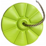 Verk 01534 houpačka disk průměr 27 cm zelená – Zbozi.Blesk.cz