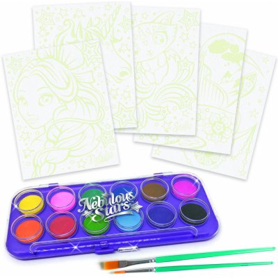 Wiky Kreativní sada Nebulous Stars Magický akvarel 281327 – Hledejceny.cz