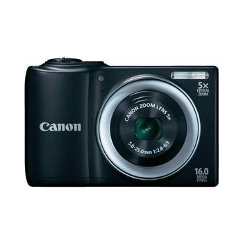 Canon PowerShot A810