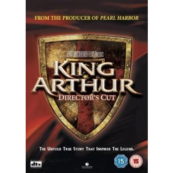 King Arthur DVD