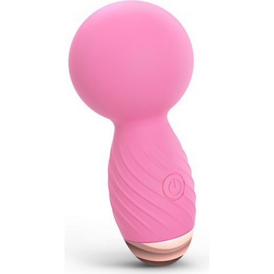 Love to Love Itsy Bitsy Mini Wand Pink