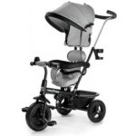 Kinderkraft Baby Tiger FLY šedá – Zboží Dáma