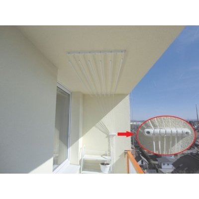 ALDOTRADE Ideal 6 tyčí 100 cm – Zboží Mobilmania