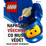 Lego: Naprosto všechno, co musíš vědět – Hledejceny.cz