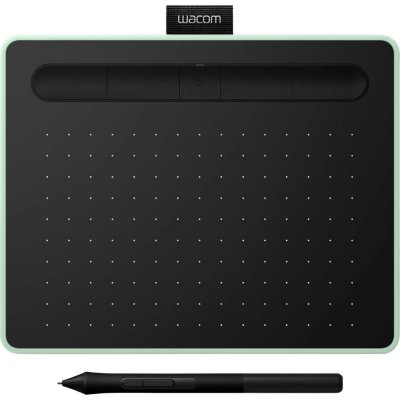 Wacom Intuos S Bluetooth CTL-4100WLE-N – Zboží Živě